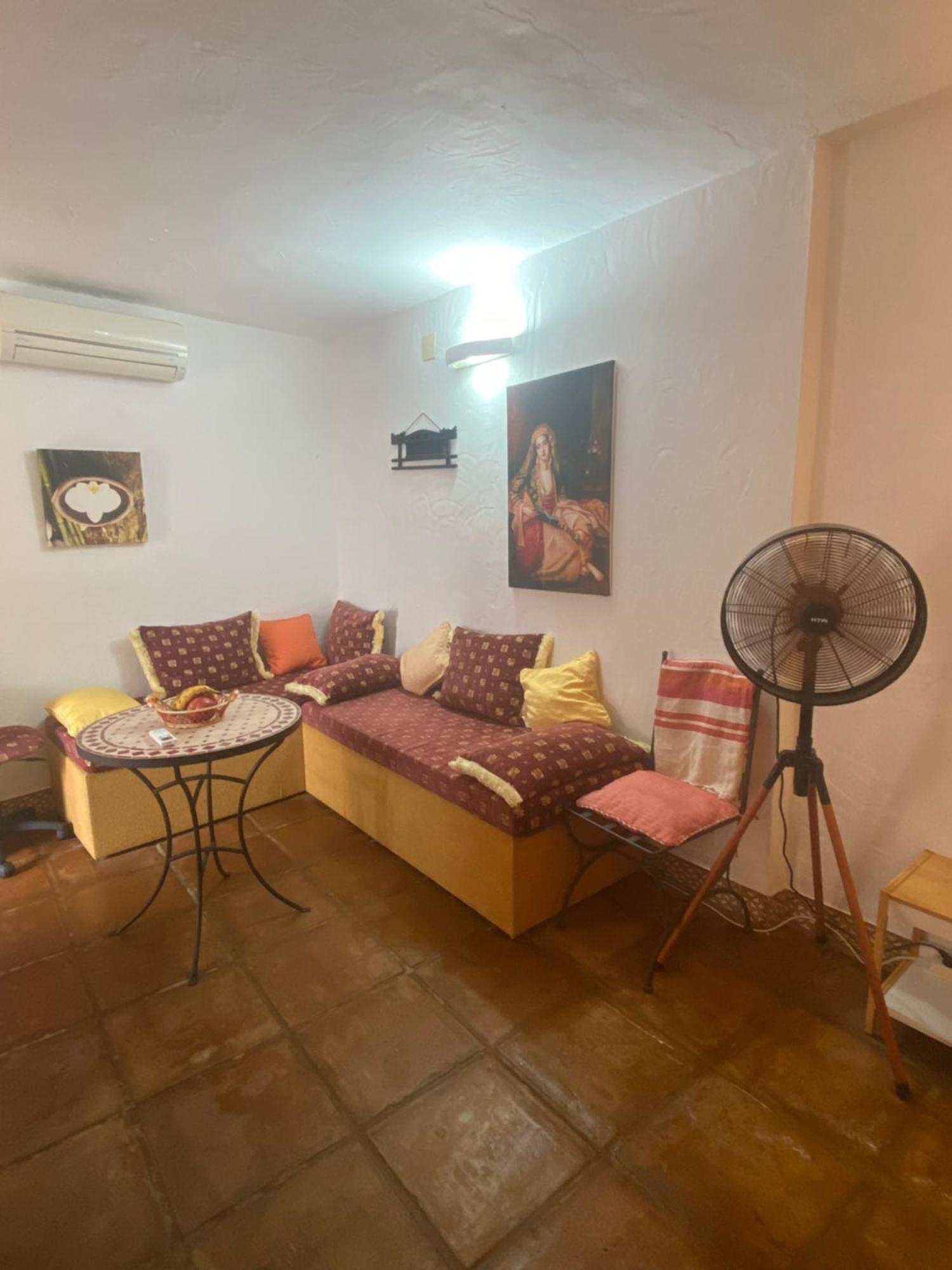 Cuarto Encantador Rustico Los Barrios Exterior foto